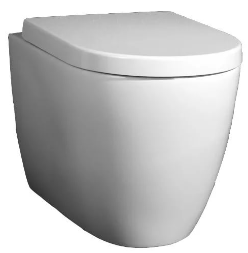 Унитаз подвесной BelBagno Marino безободковый