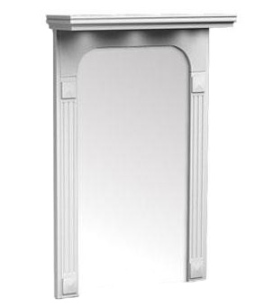 Зеркало Aquanet Фредерика new 80