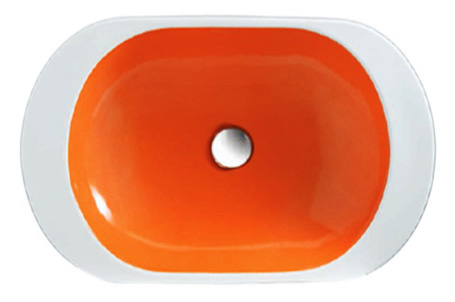 Раковина Disegno Ceramica Ovo 976/B3