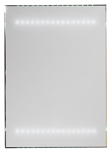 Зеркало Aquanet LED-04 50x70