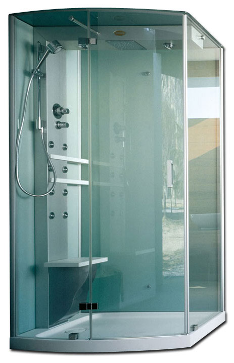 Душевая кабина Jacuzzi Mynima 120TT SX