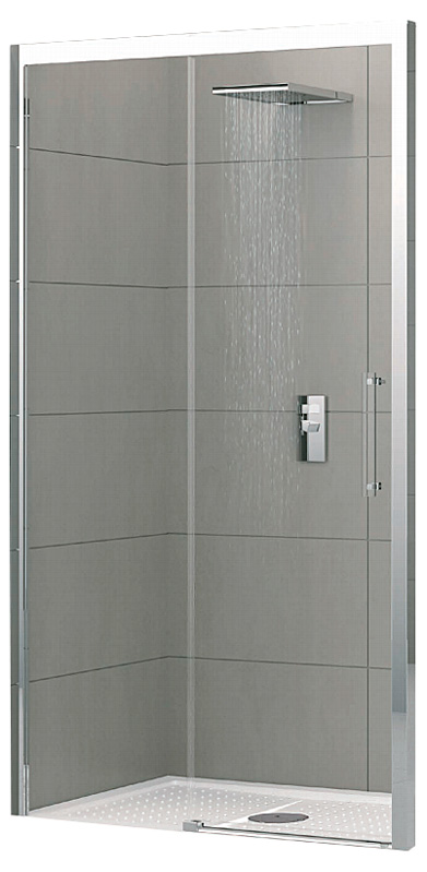 Душевой уголок Novellini Rose Rosse 2P ROSE2P116S-4K