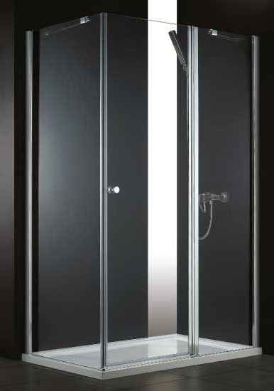 Душевой уголок Cezares Elena AH1 120/90 C Cr R