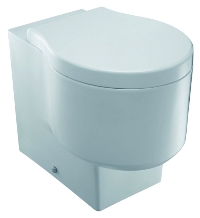 Унитаз приставной Jacob Delafon Formilia Viragio E4772