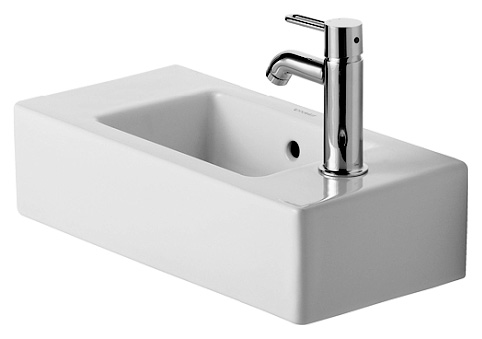Раковина Duravit Vero 0703500008 R (50 см)