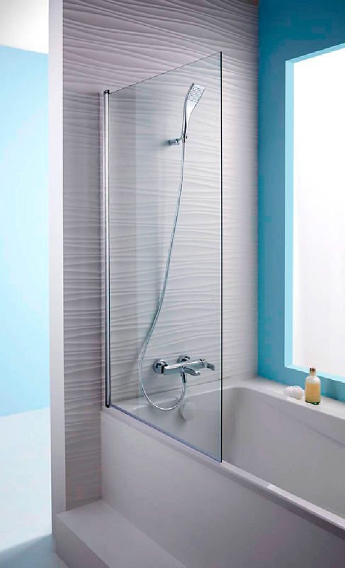 Шторка на ванну Jacob Delafon Struktura