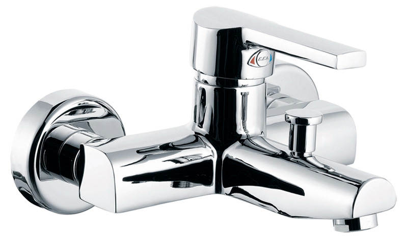 Смеситель E.C.A. Mix D 102102346 для ванны с душем