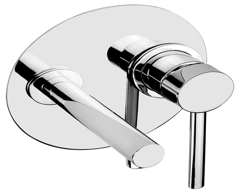 Смеситель Gessi Ovale 20088 для раковины
