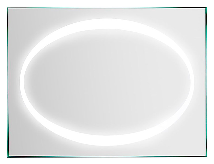 Зеркало Aquanet TH-R-40 80x60