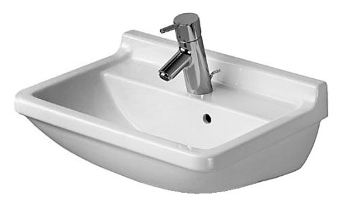 Раковина Duravit Starck 3 0300500000 (50 см)
