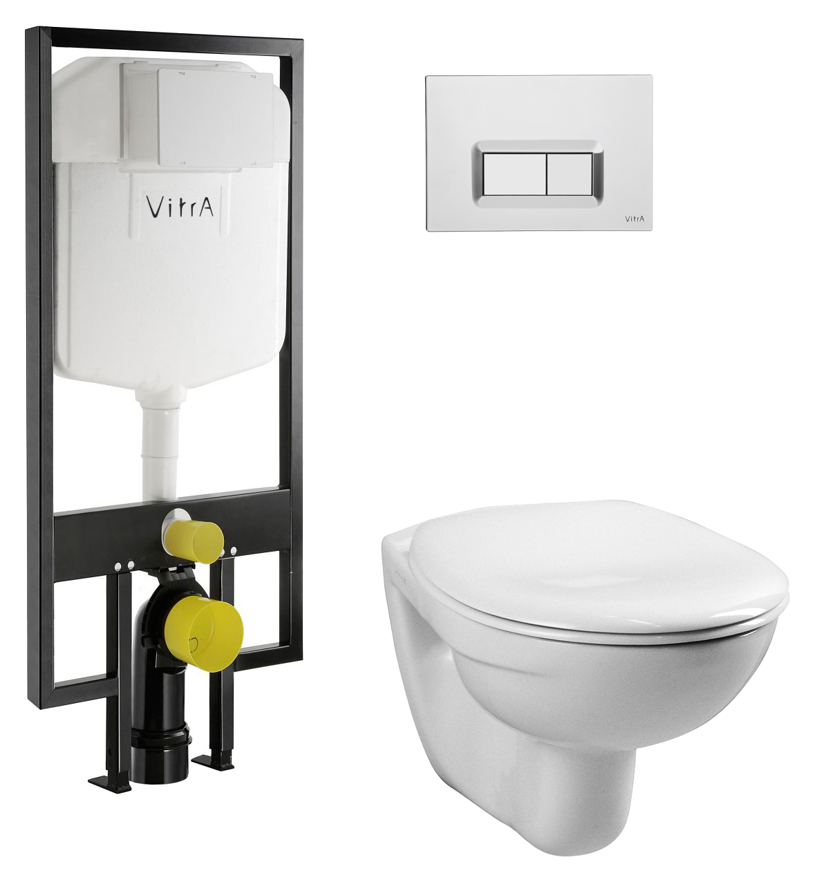 Комплект VitrA Normus 9773B003-7200