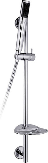 Стойка для душа Timo SR-7013 chrome