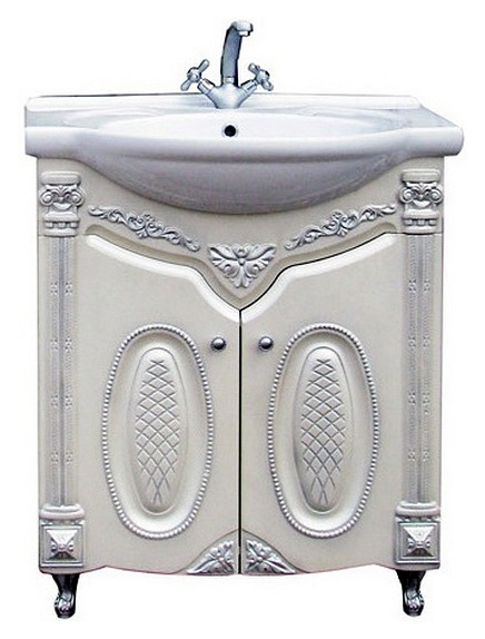 Тумба с раковиной Атолл Наполеон 275