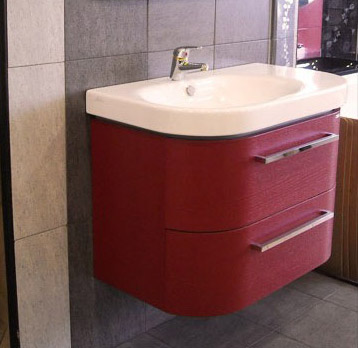 Раковина Hatria Daytime SX (86 см) L
