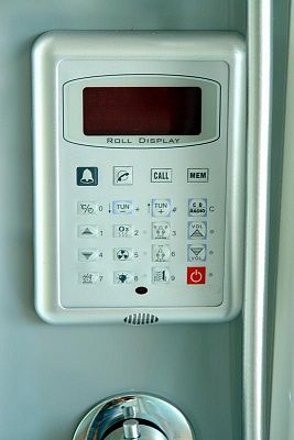 Душевая кабина Радомир Диана 1