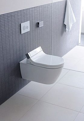 Унитаз подвесной Duravit Darling New SensoWash