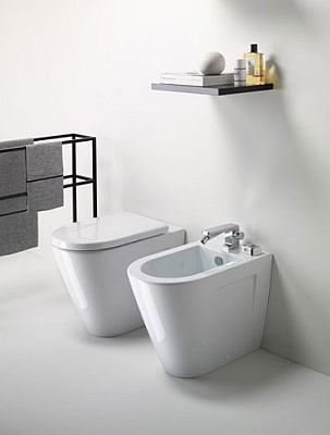 Унитаз приставной GSI Norm 55