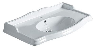 Мебель для ванной Tiffany World Veronica 105/C bi puro