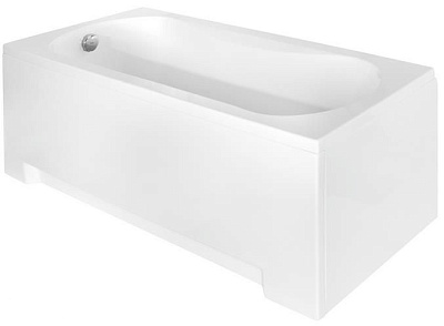 Акриловая ванна BESCO Aria Rehab 120
