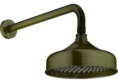 Душевая система встроенная с термостатом Timo Nelson SX-1391/02SM антик