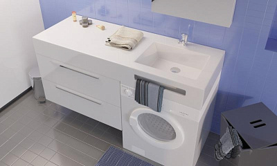 Раковина Kolpa San Kvadra WB 60x50