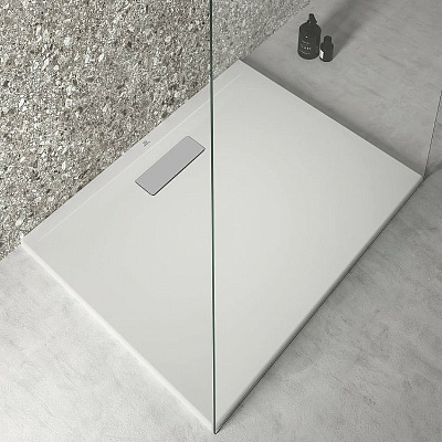 Поддон для душа Ideal Standard Ultraflat New 100х80 T446801 Белый