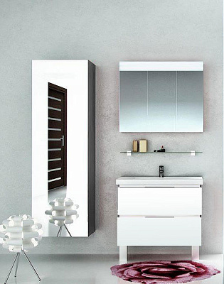 Зеркало-шкаф De Aqua Старлайн 80