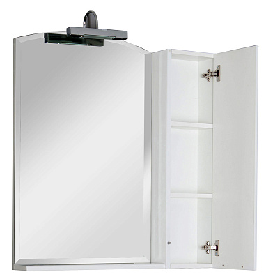 Мебель для ванной Aquanet Асти 85