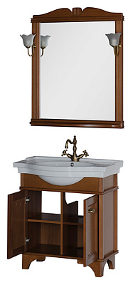 Мебель для ванной Aquanet Николь 80