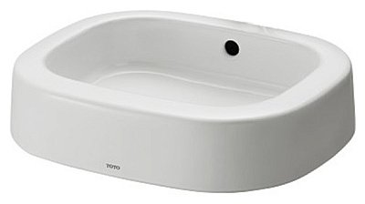 Раковина Toto NC/R LW761Y накладная