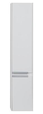 Шкаф-пенал Aquanet Тиволи белый