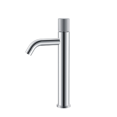 Смеситель Boheme STICK для умыв. выс. COPPER BRUSHED DIAMOND 122-CB