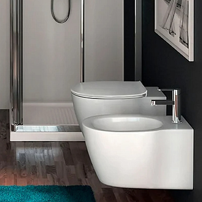 Подвесной унитаз Ideal Standard Connect E771801