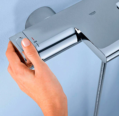 Термостат Grohe Grohtherm 2000 New 34174001 для ванны с душем