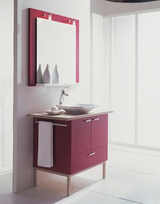 Рукомойник Jacob Delafon Escale E1325-X5 накладной