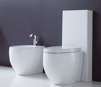 Унитаз-компакт Disegno Ceramica Ovo 970-S