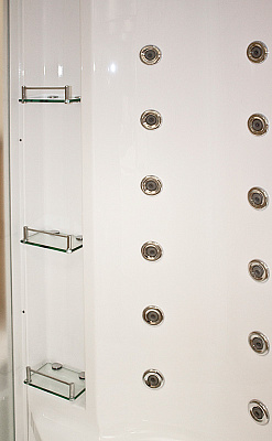 Душевая кабина Радомир Диана 1