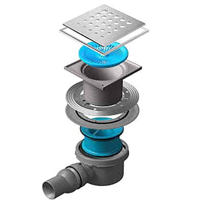 Confluo Standard Drops 1 Mask Точечный трап PESTAN