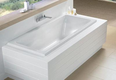 Акриловая ванна RIHO Lusso 190x90