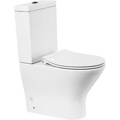 Бачок для унитаза BelBagno Acqua BB340T