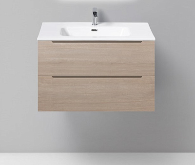 Тумба с раковиной BelBagno Rovere Grigio ETNA-800