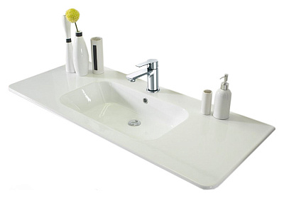 Тумба с раковиной Pelipal Solitaire 7010 121 серый камень