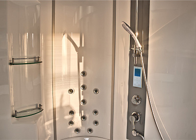 Душевой бокс Радомир Калифорния 2