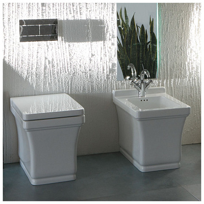 Унитаз приставной Disegno Ceramica Neo 7050-P