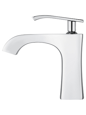 Смеситель для раковины WONZON & WOGHAND TRIUMPH, Хром WW-561101-CR