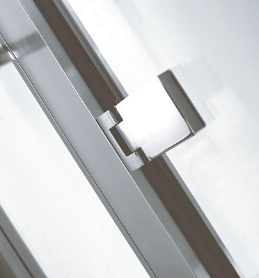 Душевая дверь в нишу Cezares PORTA-D-BF-1-140-C-Cr