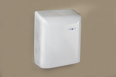 Сушилка для рук Nofer Big Flow 01451.W