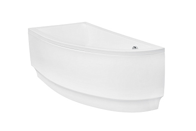 Акриловая ванна BESCO Praktika 140 L