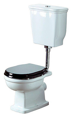 Унитаз Caprigo Boheme D11