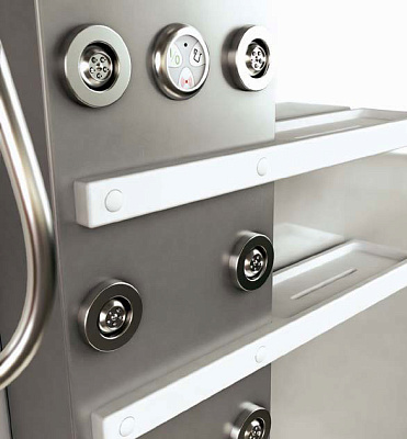 Душевая кабина Jacuzzi Mynima 120TT DX